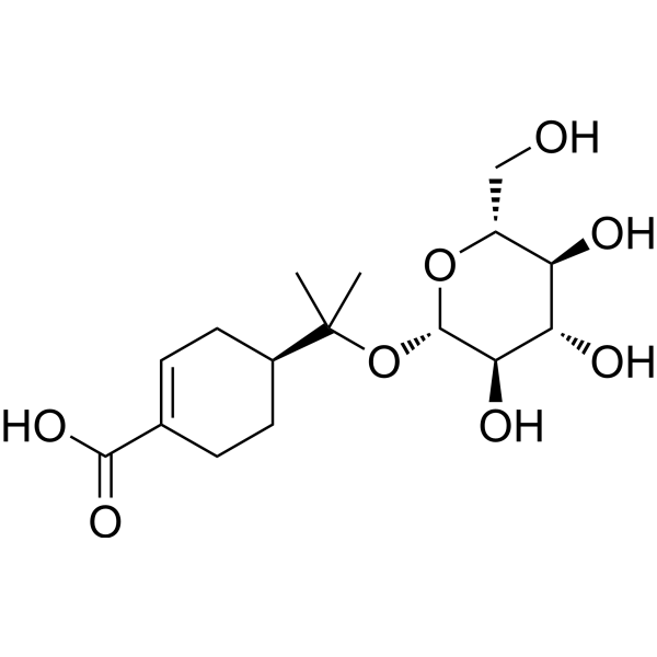 Oleuropeic acid 8-O-glucoside 865887-46-3